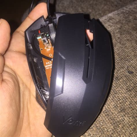 Mouse Rusak pada Penggunaan yang Tidak Benar