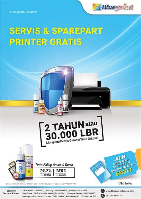 Lindungi Printer dari Panas dan Debu