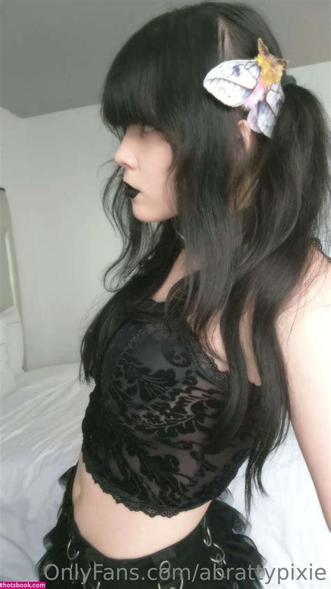 Abbrattypixie onlyfans flash nude Telegram channel preview