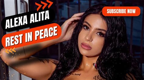Alexa.alita onlyfans leak mega Telegram channel preview
