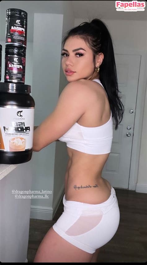 Alianyia palmar only fans leaked Telegram channel preview