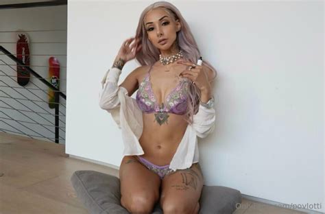 Alli lotti leaked videos onlyfans Telegram channel preview