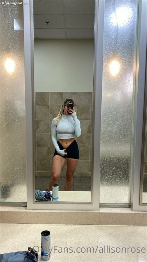 Allisonrose comf onlyfans Telegram preview