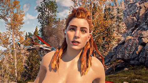 Aloy boobs onlyfans archive Telegram preview