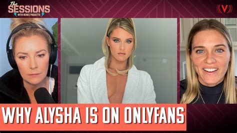 Alysha newman of onlyfans mega leaks Telegram preview