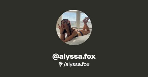 Alyssa fox onlyfans telegrame Telegram channel preview
