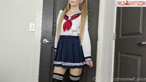 Amwf_alice onlyfans leaked nudes Telegram preview