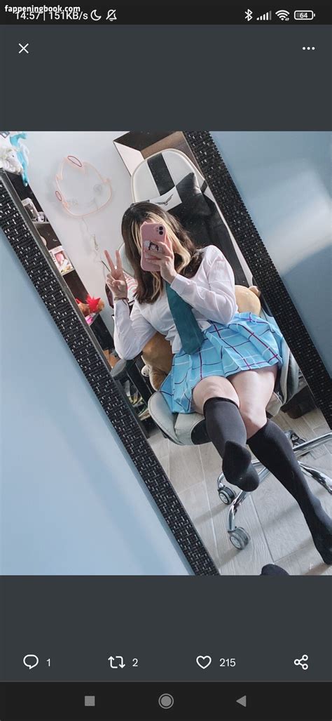 An anzu naked onlyfans Telegram channel preview