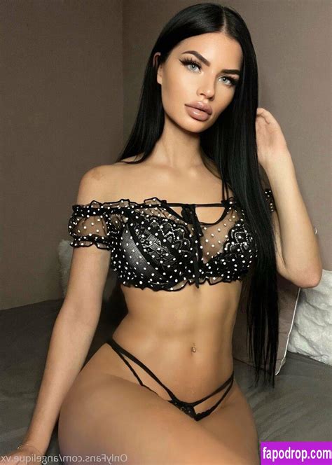 Angelique asmr leak nude onlyfan leaks Telegram preview
