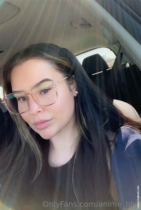 Anime_bby porn onlyfans leaked Telegram channel preview