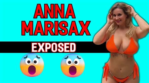 Anna marisax only fans leaked Telegram preview