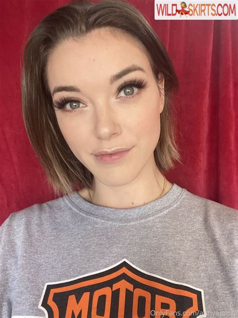 Anny aurora onlyfans leaks nude Telegram channel preview