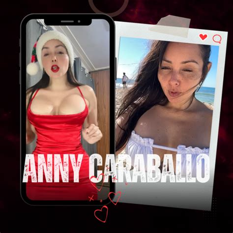 Anny caraballo erome onlyfans leak Telegram channel preview