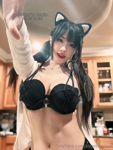 Asainbunny mega nudes Telegram preview