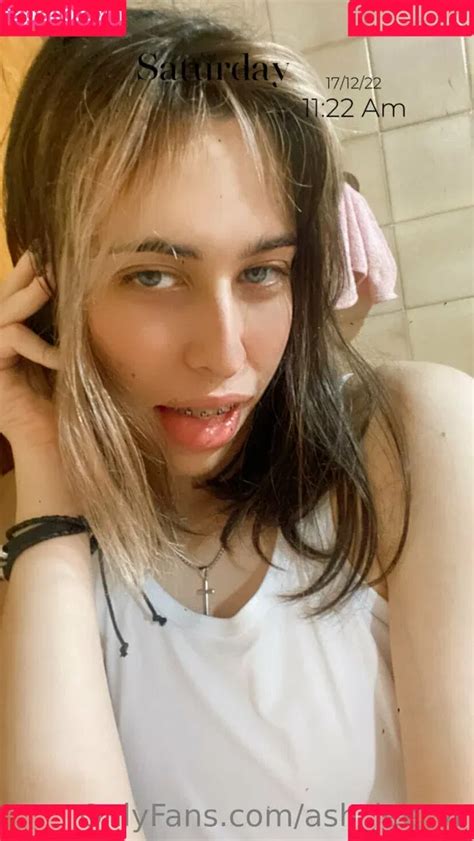 Ash lee onlyfans sexy leaks Telegram preview