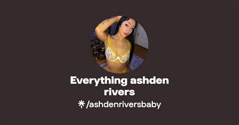 Ashden rivers onlyfan xxx Telegram channel preview