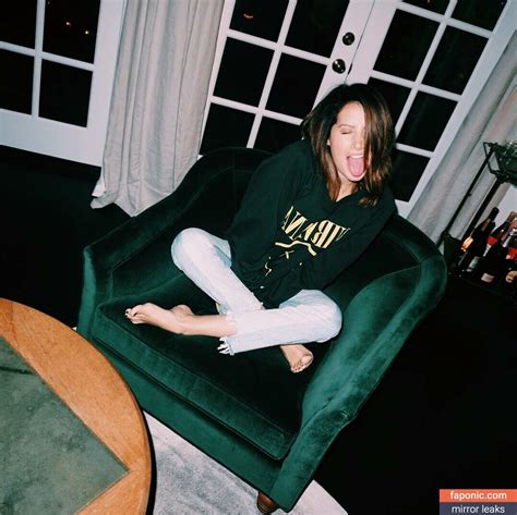 Ashley tisdale onlyfans video Telegram channel preview