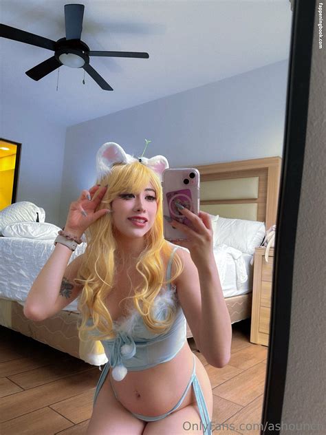 Ashounch frey onlyfans Telegram channel preview