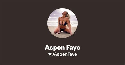 Aspen faye instagram leaks Telegram channel preview
