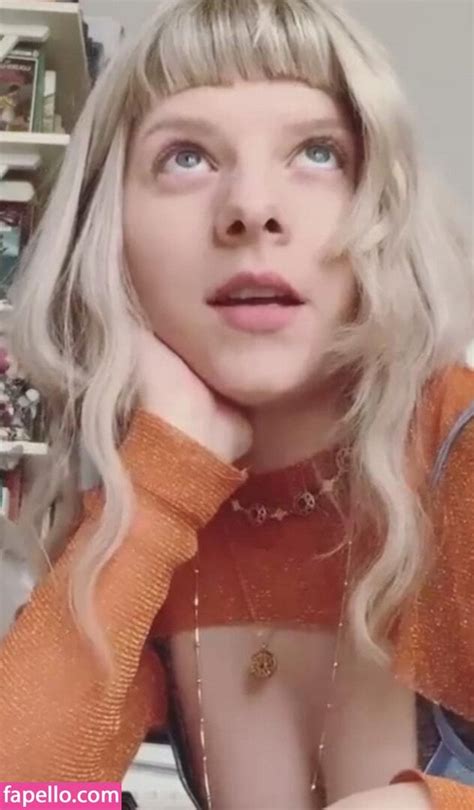 Aurora desires leaked video Telegram channel preview