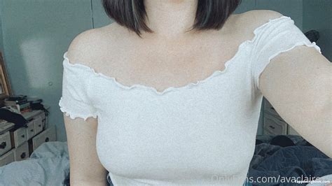 Avaclairexx leaked onlyfans nude videos Telegram preview