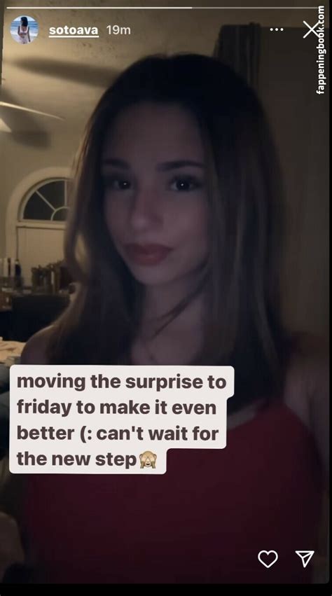Avasoto onlyfans leaks patreon Telegram channel preview