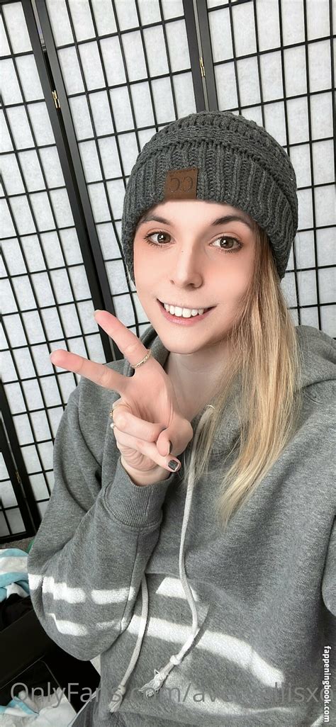 Averyellisxo patreon leaks Telegram channel preview
