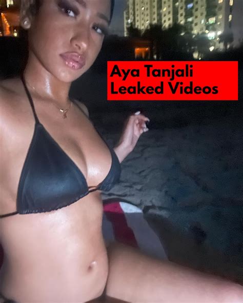 Aya rose video leaks Telegram preview