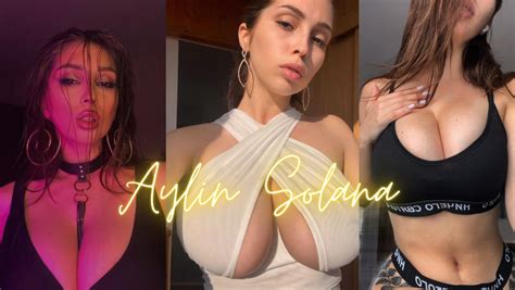 Aylin solana la onlyfan Telegram preview