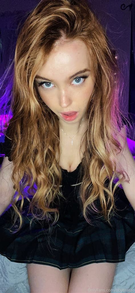 Babybratzo onlyfans fans mega Telegram preview