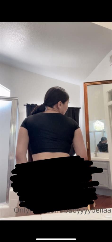 Babyyyybellaa nude exclusive leaked Telegram channel preview