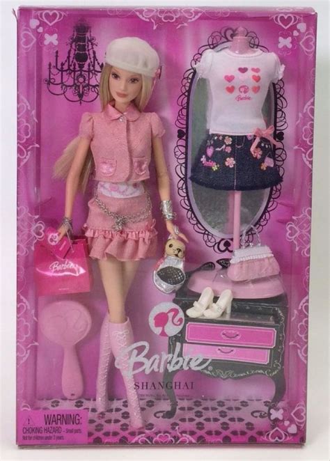 Barbie doll fans content Telegram channel preview