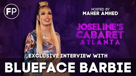 Barbie joseline cabaret fans files Telegram channel preview