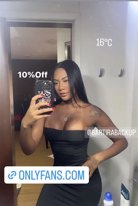 Bartira luz only fan leaked Telegram channel preview