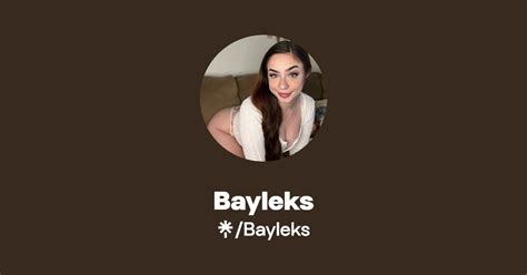 Bayleks nude onlyfans leaked Telegram preview