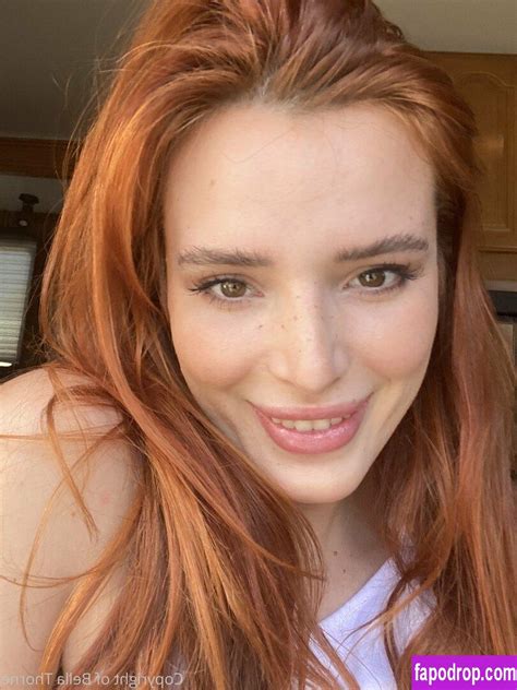 Bellathorne onlyfans leaked sets Telegram channel preview