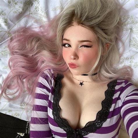 Belle delphine i' Telegram channel preview