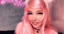 Belle delphine nude gif leaks Telegram channel preview