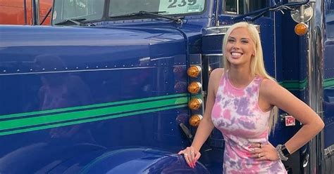 Big rig barbie onlyfans leaks nude Telegram channel preview