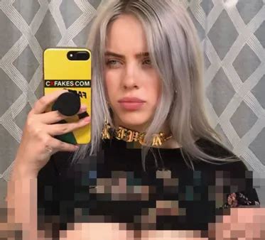 Billie elish onlyfans telegram leak porn Telegram preview