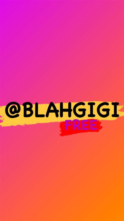 Blahgigi clapping onlyfun leaks Telegram channel preview