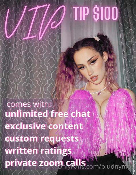 Bludnymph naked frey onlyfans Telegram channel preview