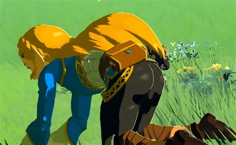 Botw zelda ass comm onlyfans Telegram channel preview