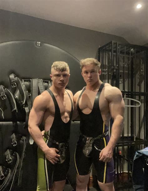 Boundmuscleuk onlyfans lea nude Telegram preview
