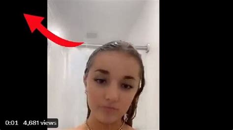 Breckie hill full shower video leaked leaked telegram Telegram preview
