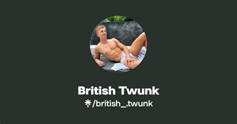 British twunk onlyfans mega leak Telegram channel preview