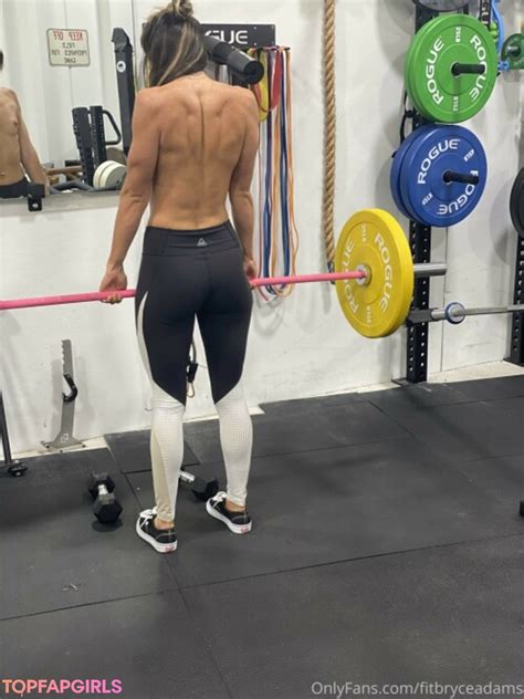 Bryce adams fit nude onlyfans leaked photos Telegram preview