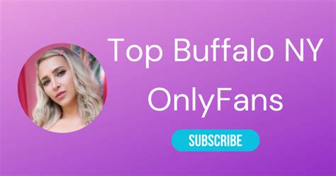 Buffalo ny nudes onlyfans leaked Telegram channel preview