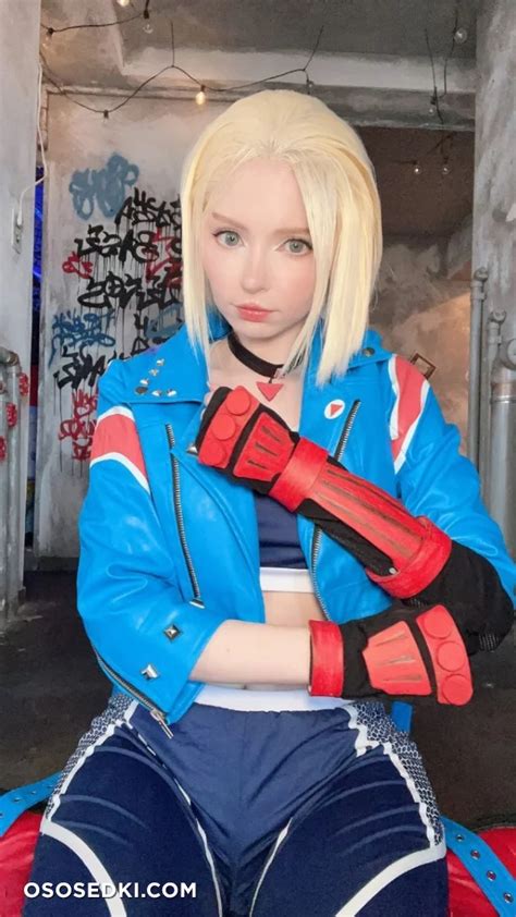 Cammy cosplay lewd onlyfans full leaked Telegram channel preview