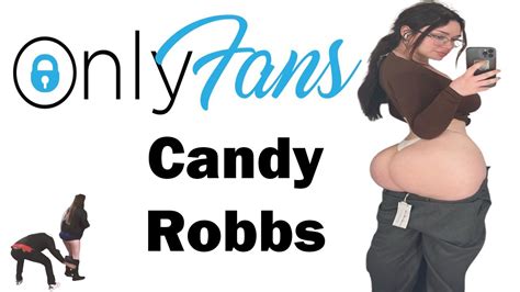 Candy robbs onlyfans leakk Telegram preview